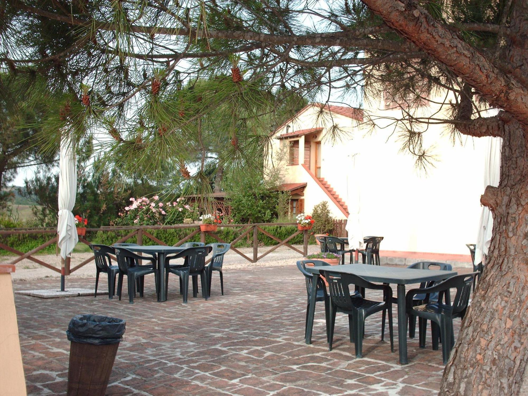 Agriturismo Le Docce Castelfiorentino Extérieur photo