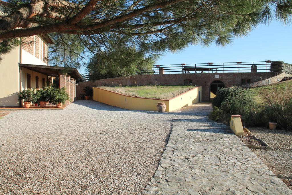 Agriturismo Le Docce Castelfiorentino Extérieur photo