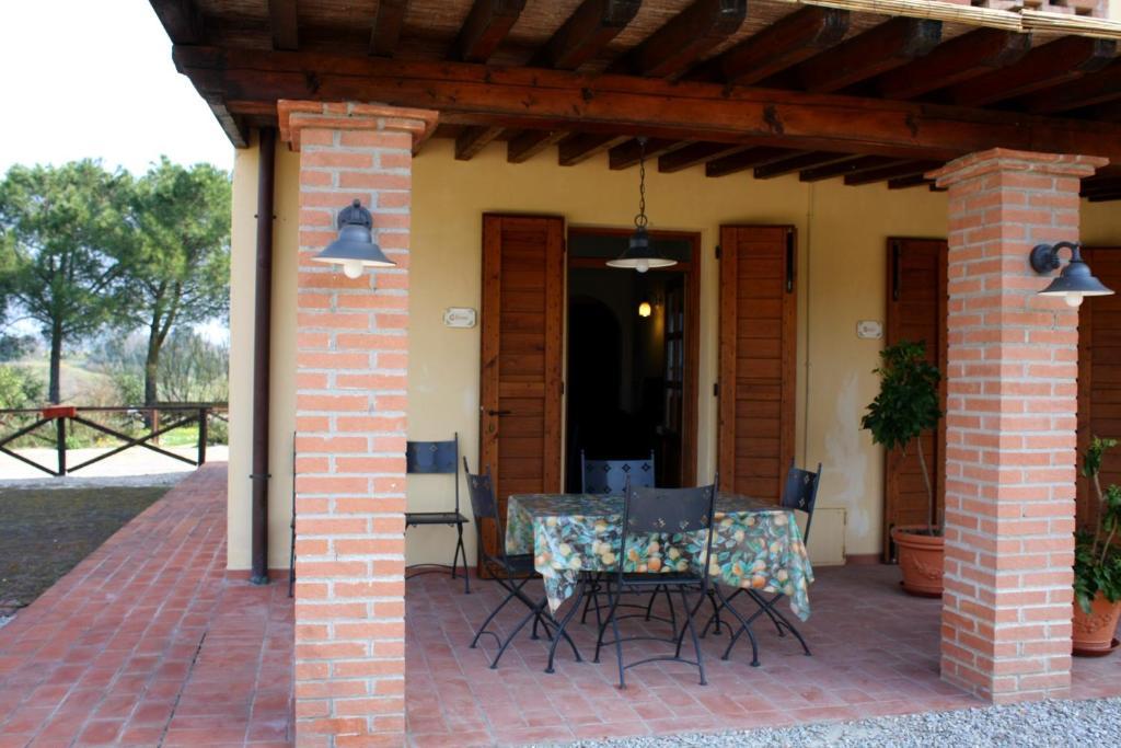 Agriturismo Le Docce Castelfiorentino Chambre photo