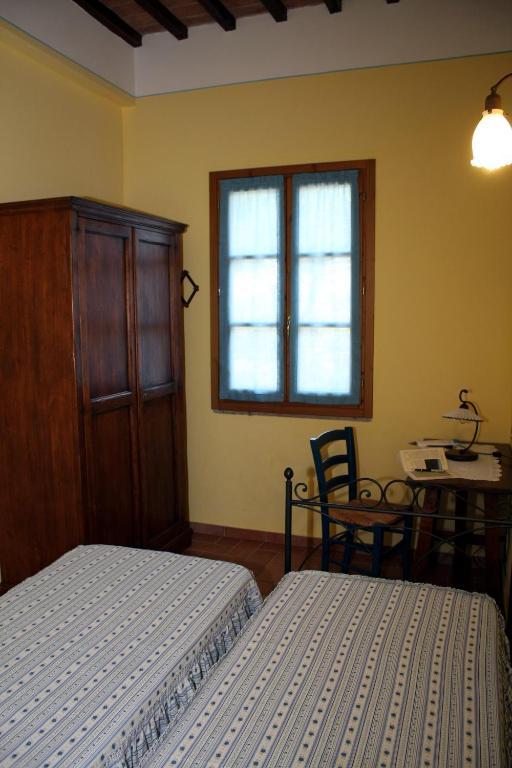 Agriturismo Le Docce Castelfiorentino Chambre photo