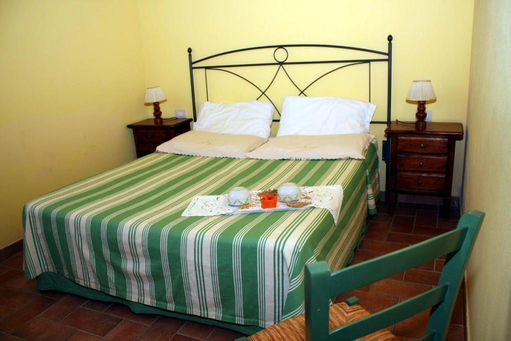 Agriturismo Le Docce Castelfiorentino Chambre photo