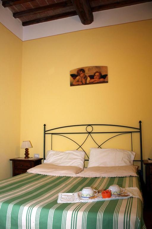 Agriturismo Le Docce Castelfiorentino Chambre photo