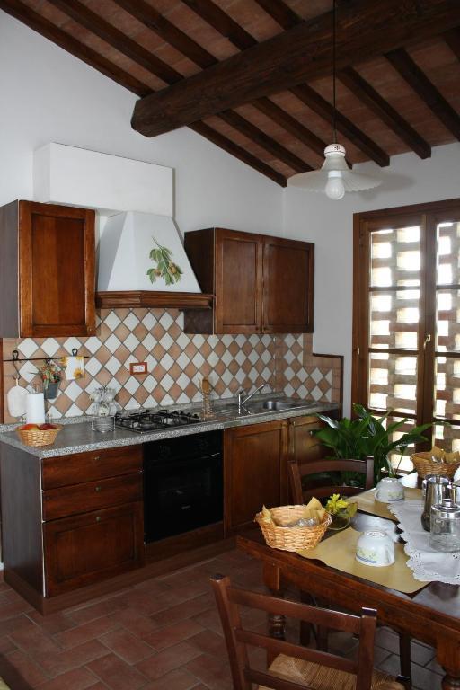 Agriturismo Le Docce Castelfiorentino Chambre photo