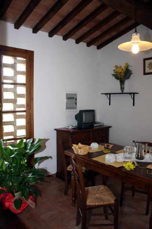 Agriturismo Le Docce Castelfiorentino Chambre photo