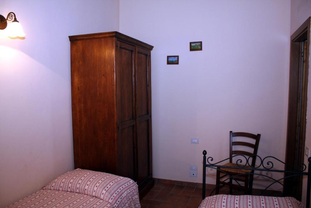 Agriturismo Le Docce Castelfiorentino Chambre photo