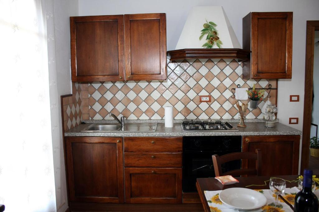 Agriturismo Le Docce Castelfiorentino Chambre photo