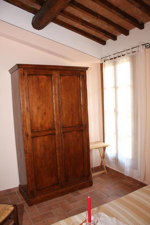 Agriturismo Le Docce Castelfiorentino Chambre photo