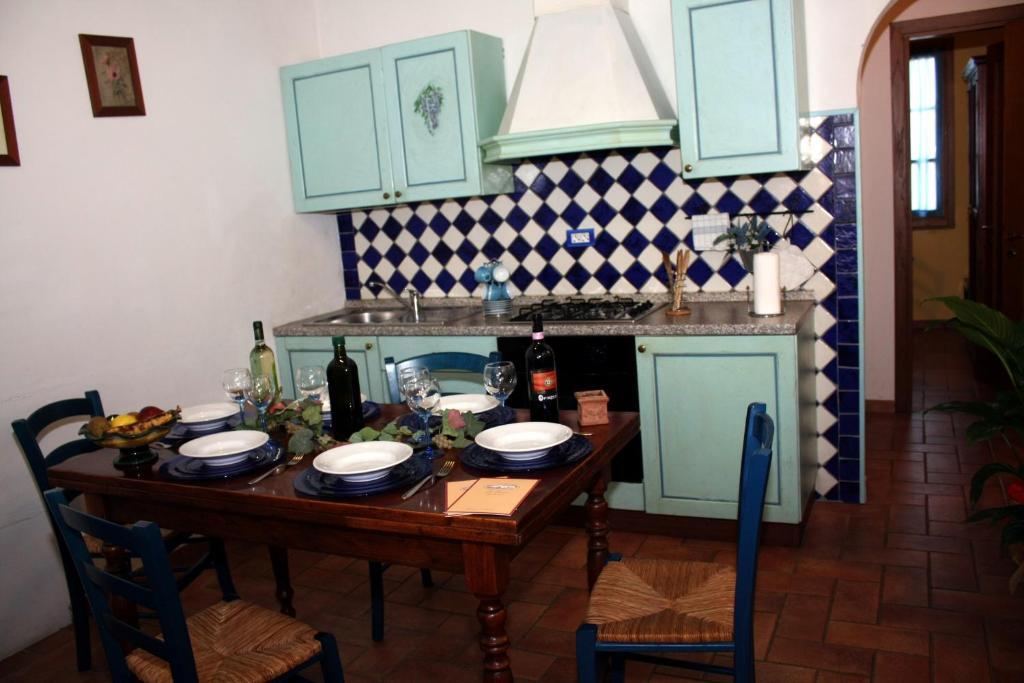 Agriturismo Le Docce Castelfiorentino Chambre photo