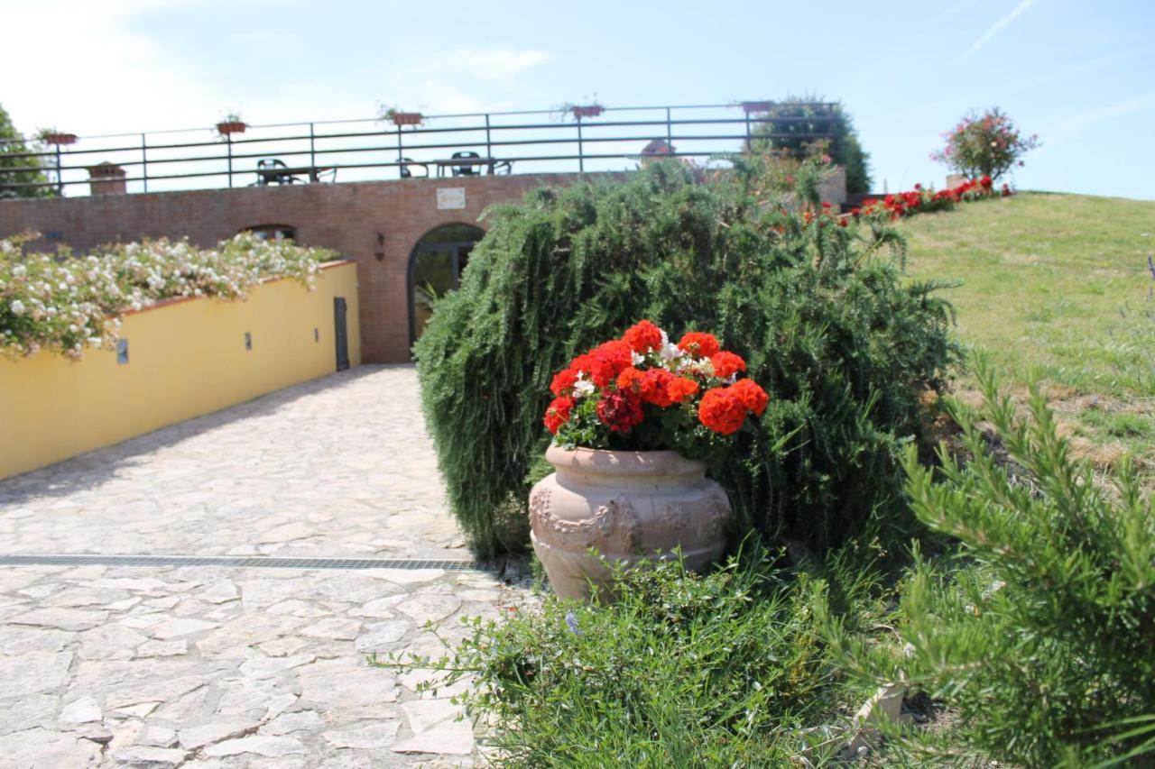 Agriturismo Le Docce Castelfiorentino Extérieur photo