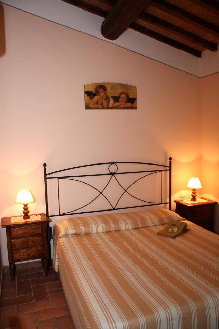 Agriturismo Le Docce Castelfiorentino Extérieur photo